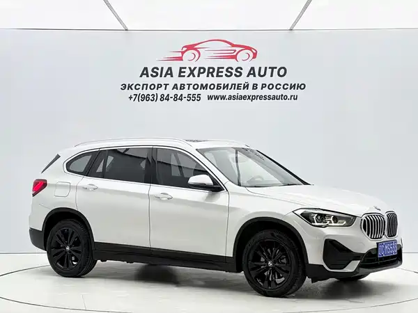 BMW X1 2021