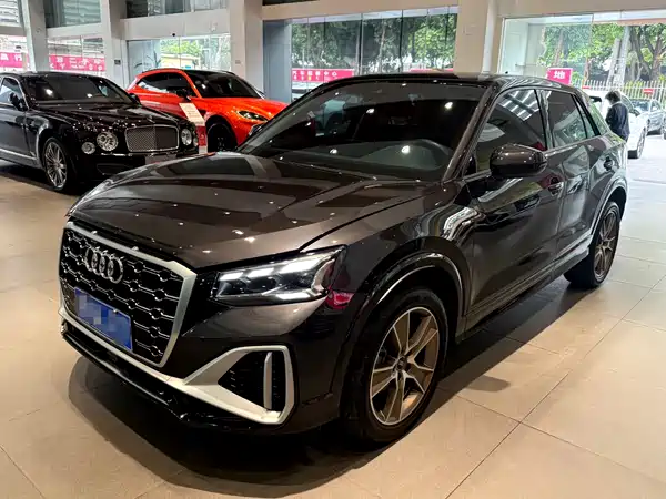 Audi Q2L 2022