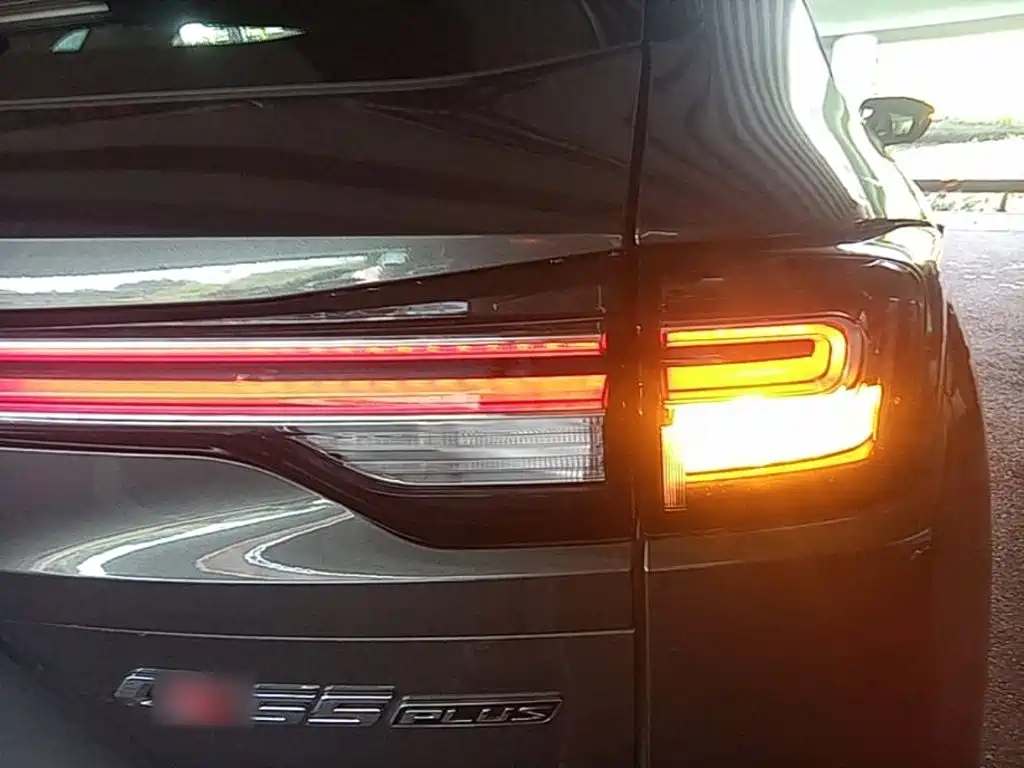 Changan CS55PLUS 2025 — фото 8