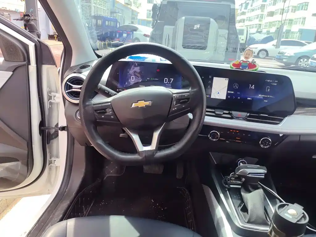 Chevrolet Cruze 2025