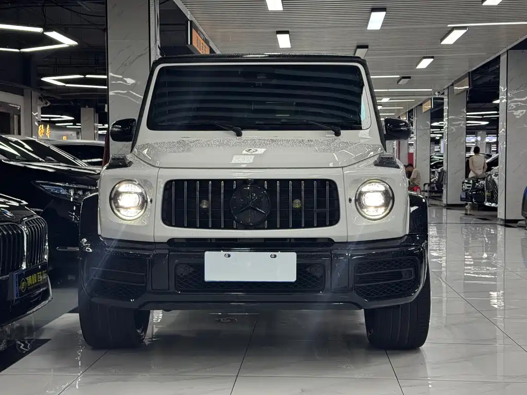 Mercedes-Benz G-Class 2023