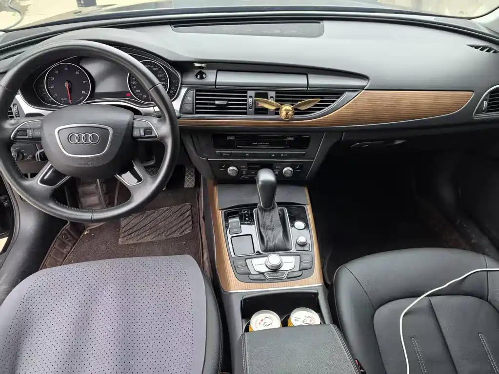 Audi A6L 2019