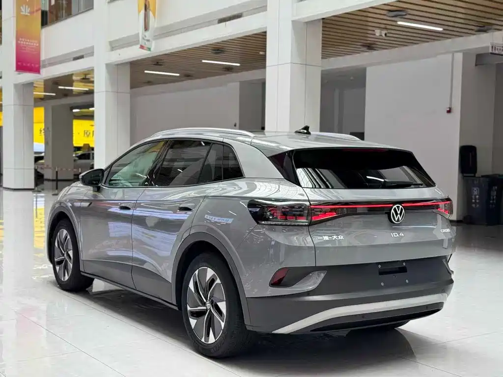 Volkswagen ID 4 CROZZ 2024