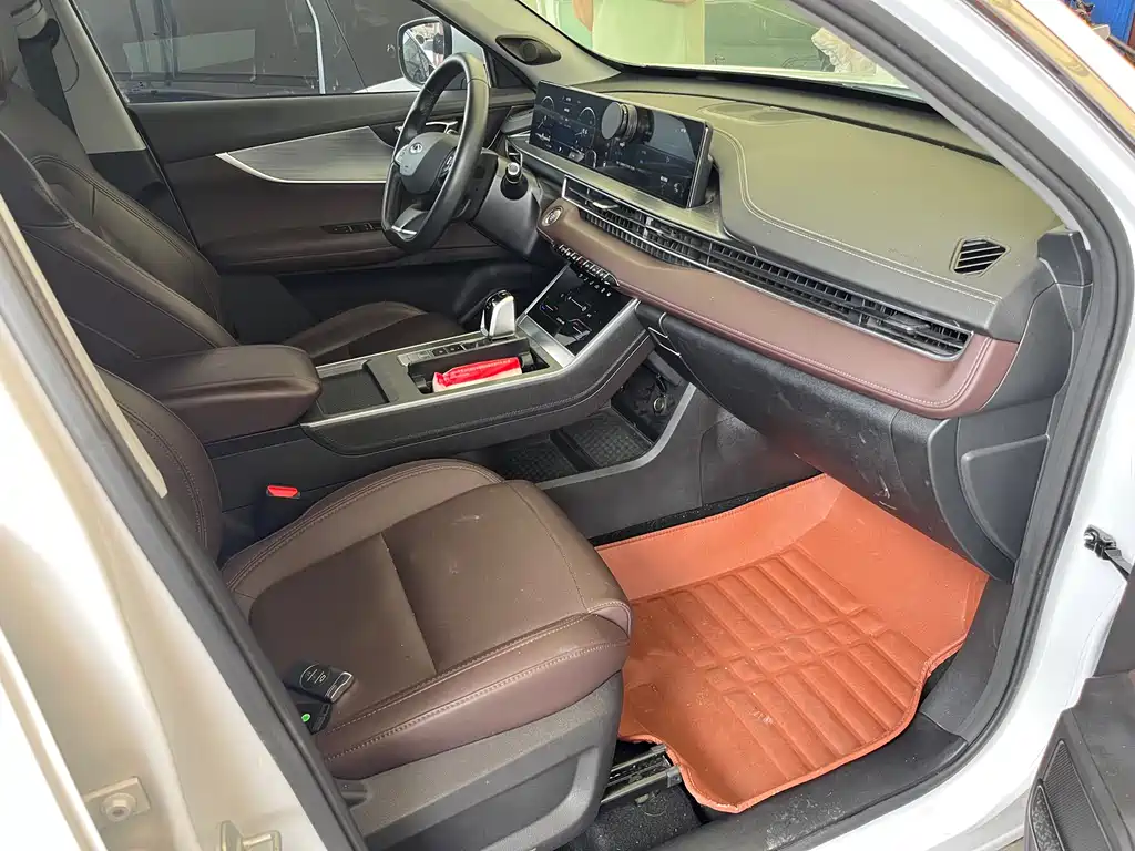 Chery Tiggo 7 2024