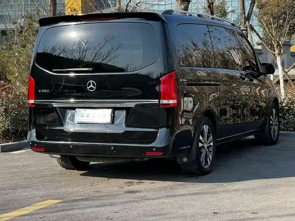 Mercedes-Benz V-Class 2018