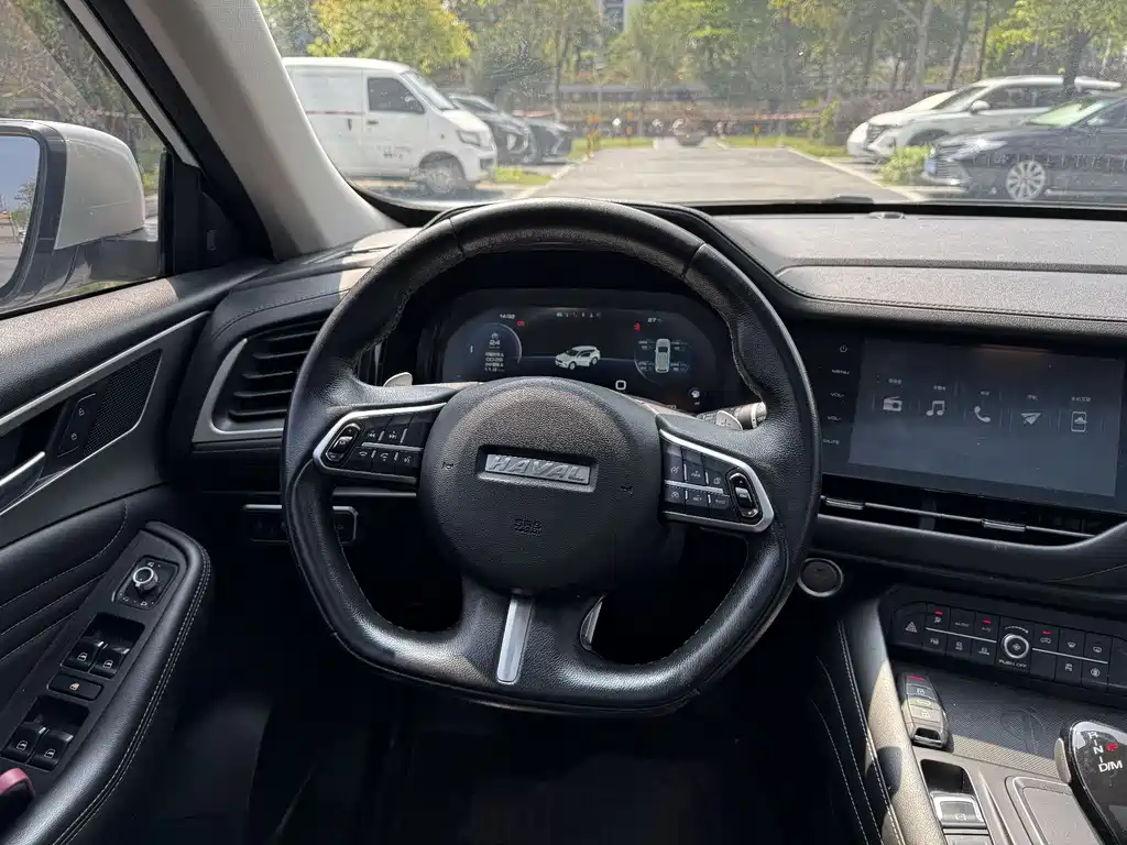 Haval F7 2019 — фото 8