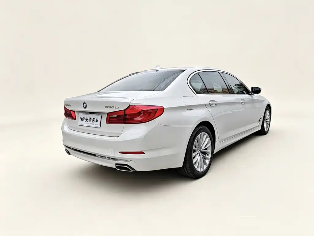 BMW 5 Series 2020