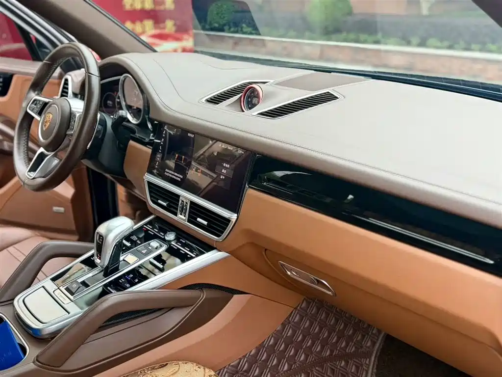 Porsche Cayenne 2020