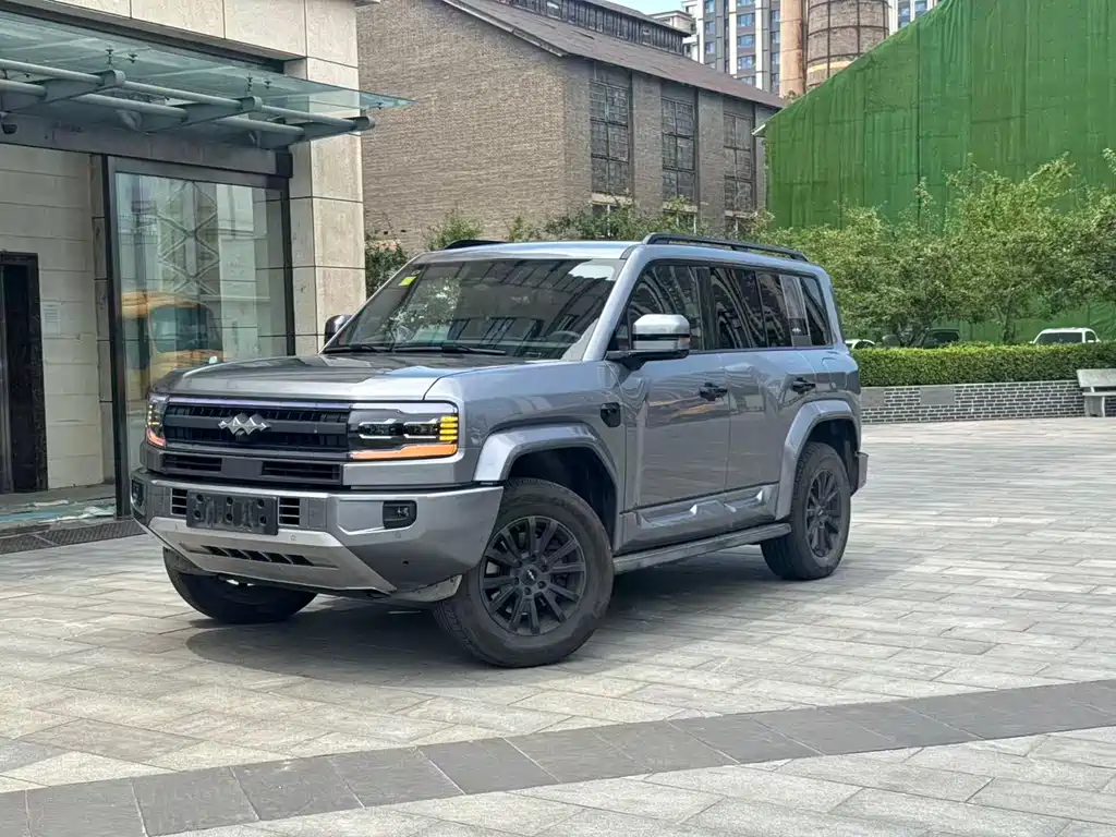 Fang Cheng Bao Leopard 5 2025