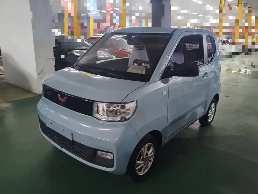Wuling Hongguang MINIEV 2021