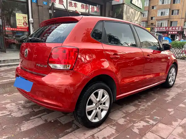 Volkswagen Polo 2011