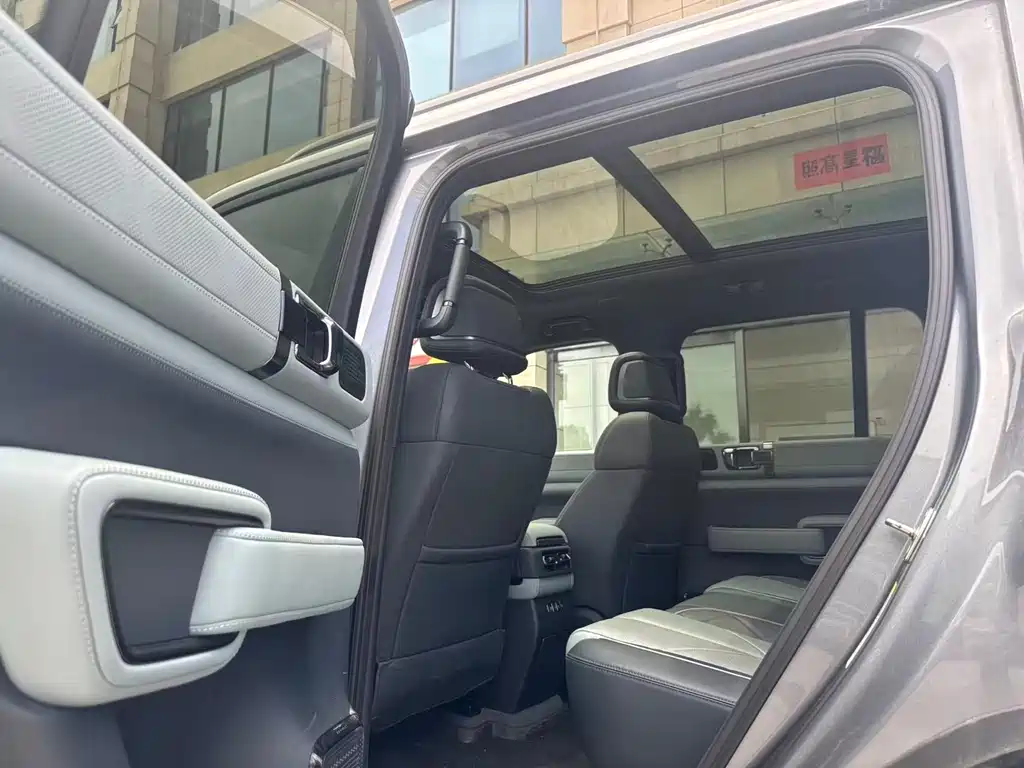 Fang Cheng Bao Leopard 5 2025 — фото 11