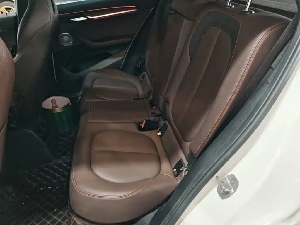 BMW X2 2022 — фото 17