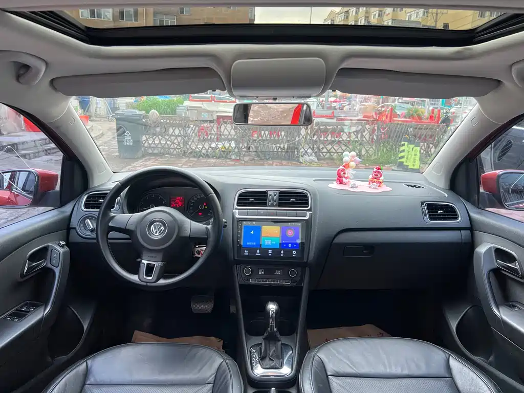 Volkswagen Polo 2011