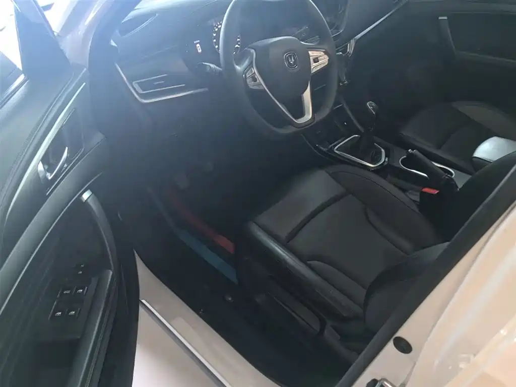 Changan CS35PLUS 2021 — фото 16