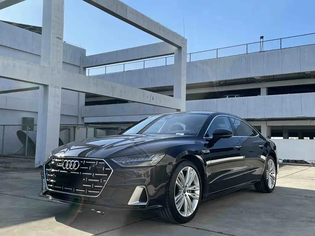 Audi A7L 2026