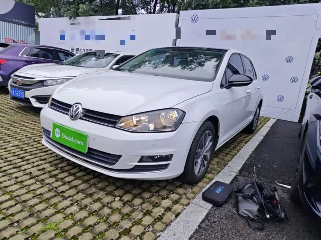 Volkswagen Golf 2016