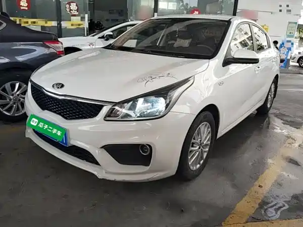 Kia K2 2017