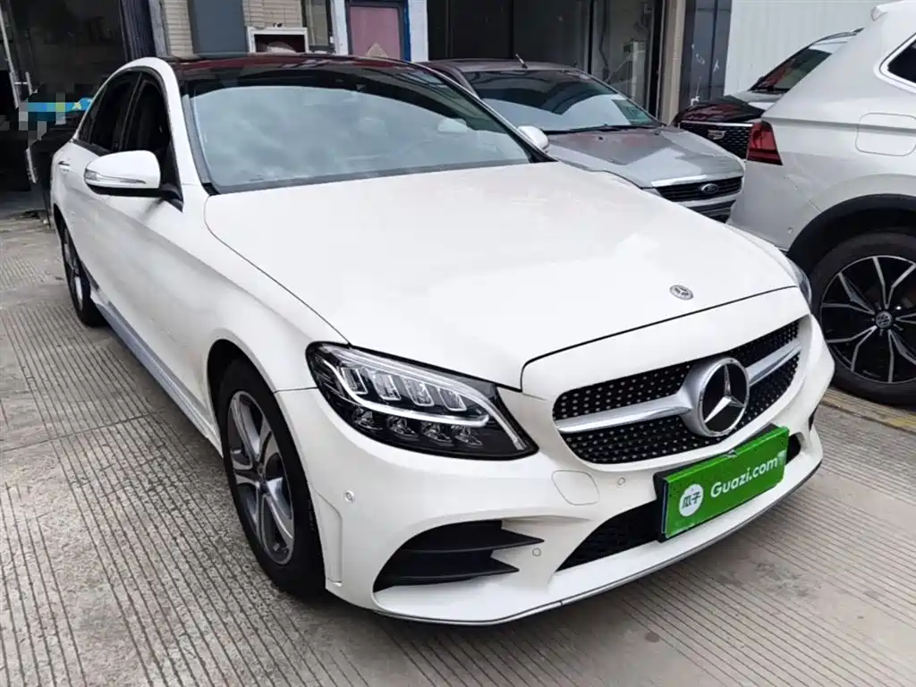 Mercedes-Benz C-Class 2020 — фото 4
