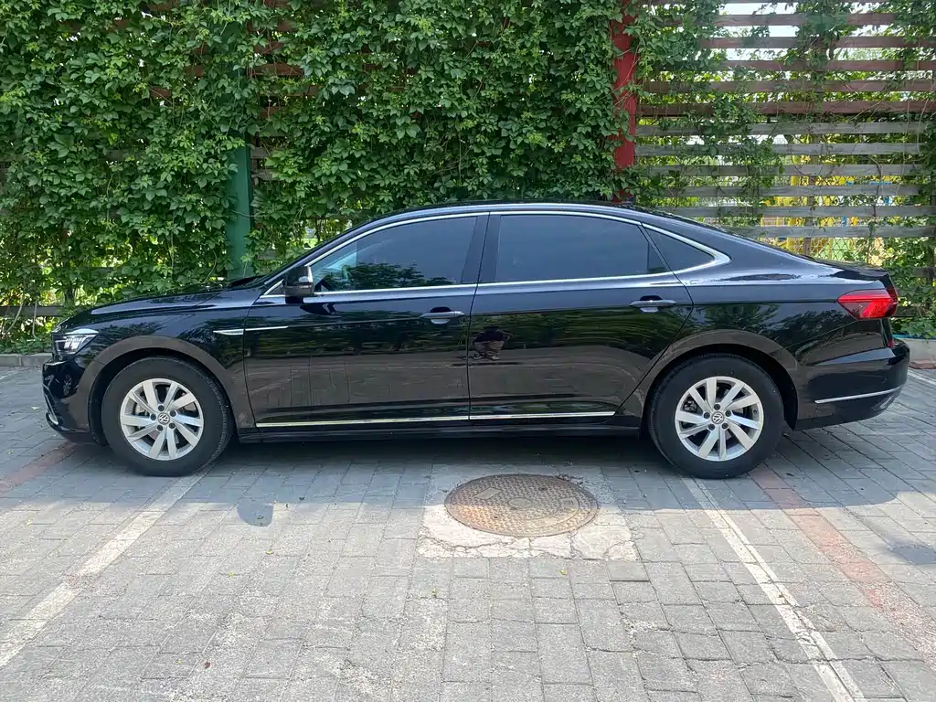 Volkswagen Passat PHEV 2020 — фото 9