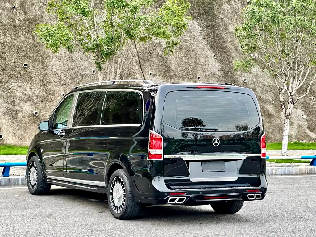 Mercedes-Benz Vito 2022 — фото 6