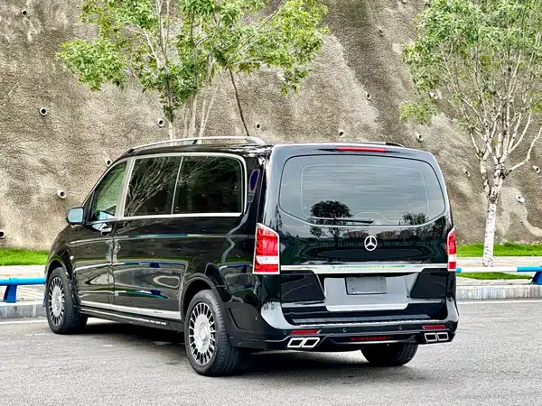 Mercedes-Benz Vito 2022
