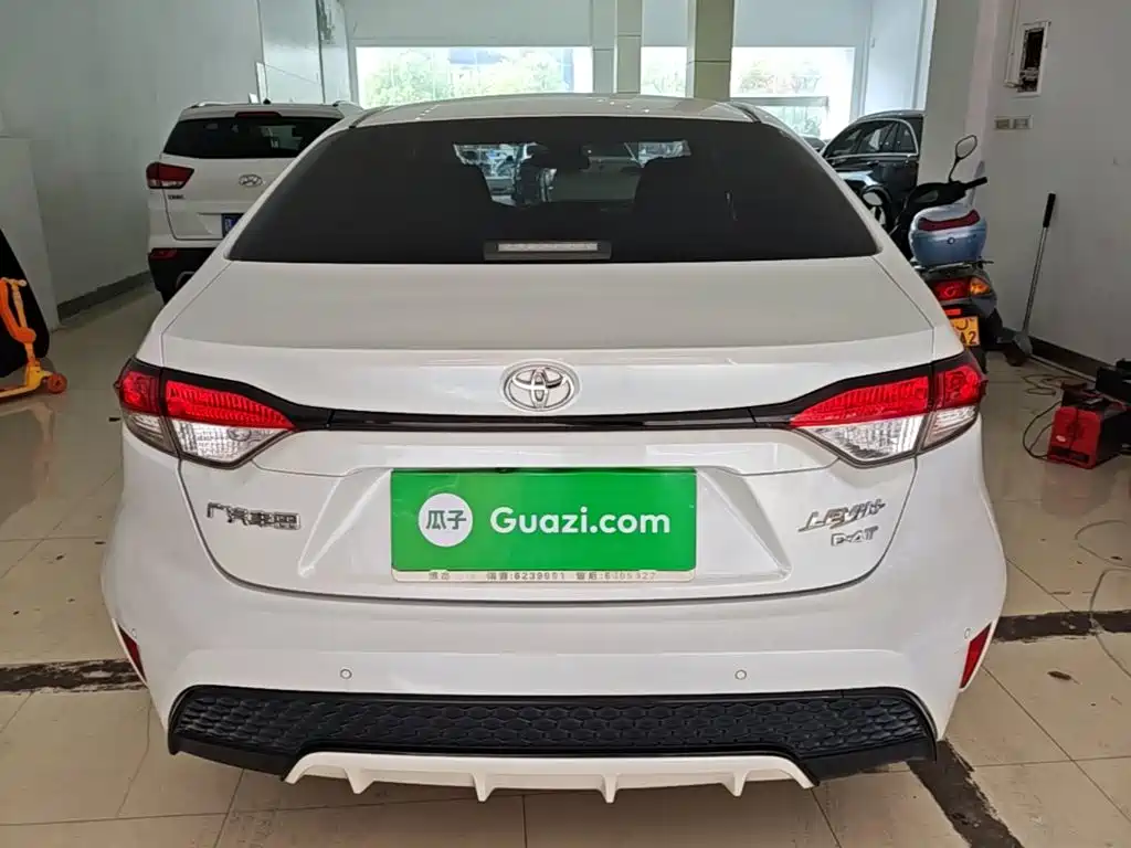 Toyota Levin 2022