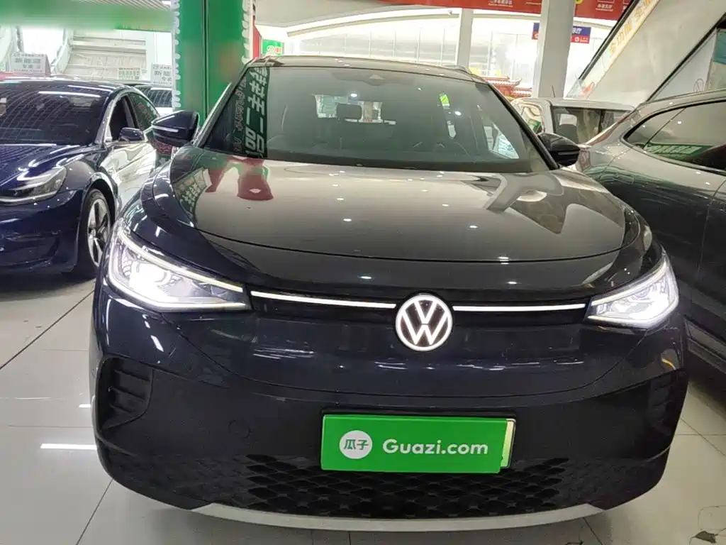 Volkswagen ID.4 Crozz 2023