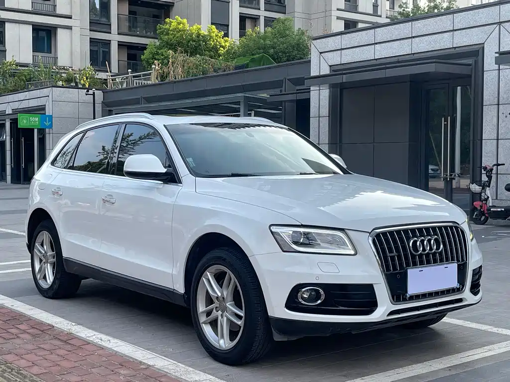Audi Q5 2016