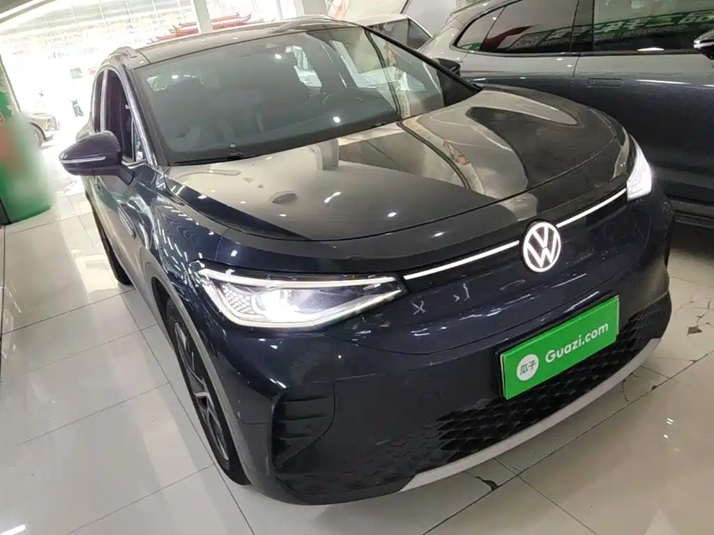 Volkswagen ID.4 Crozz 2023