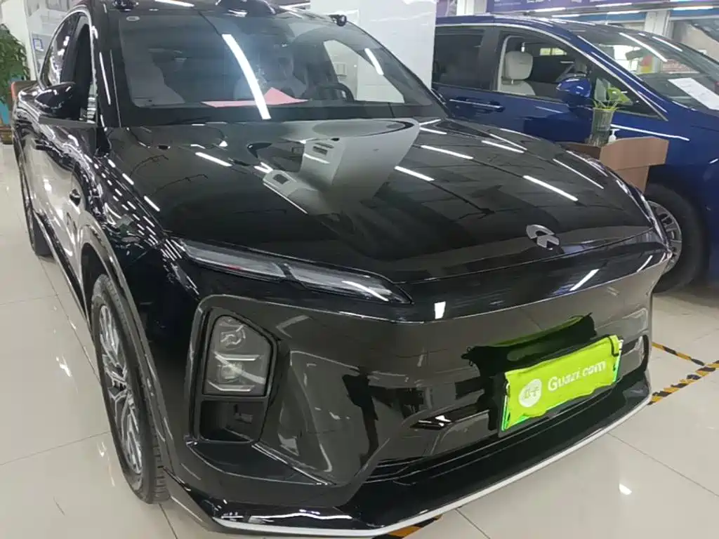 NIO EC6 2025