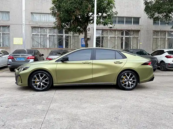 GAC Trumpchi Empow 2021