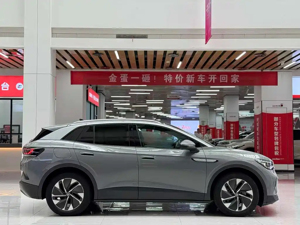 Volkswagen ID 4 CROZZ 2024