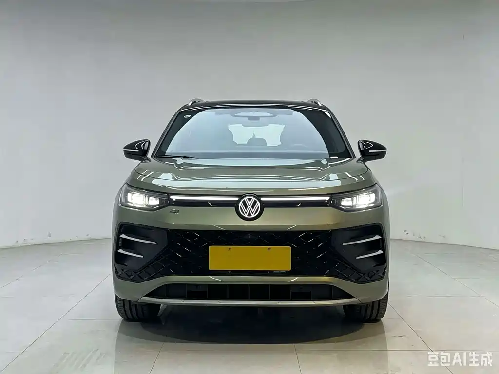 Volkswagen Tayron 2025