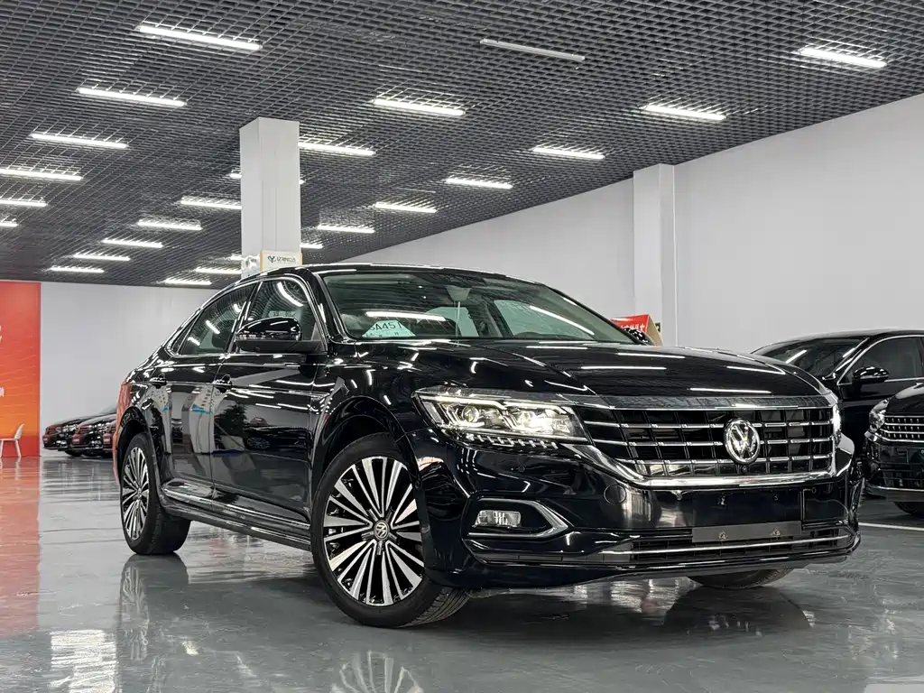 Volkswagen Passat 2019