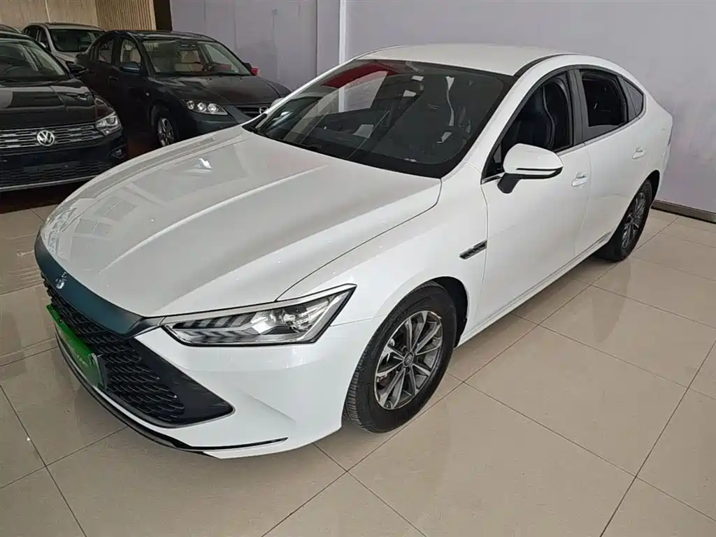 BYD Qin PLUS 2021 — фото 2