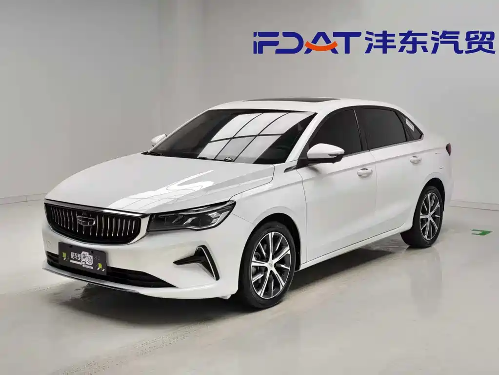 Geely Emgrand 2023