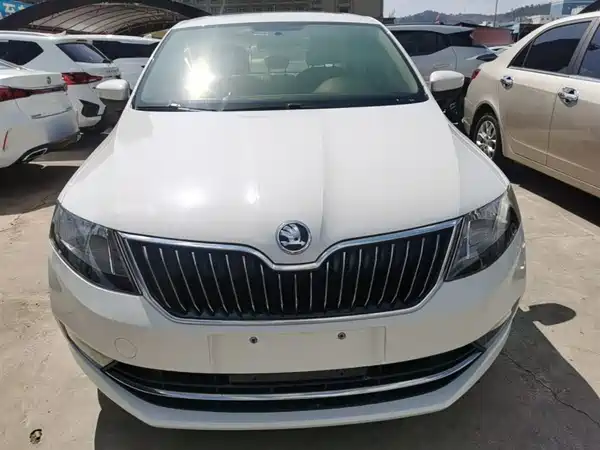 Skoda Rapid 2019