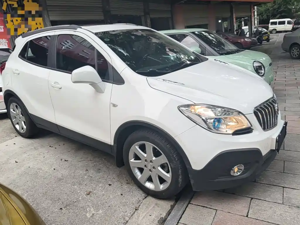 Buick Encore 2014