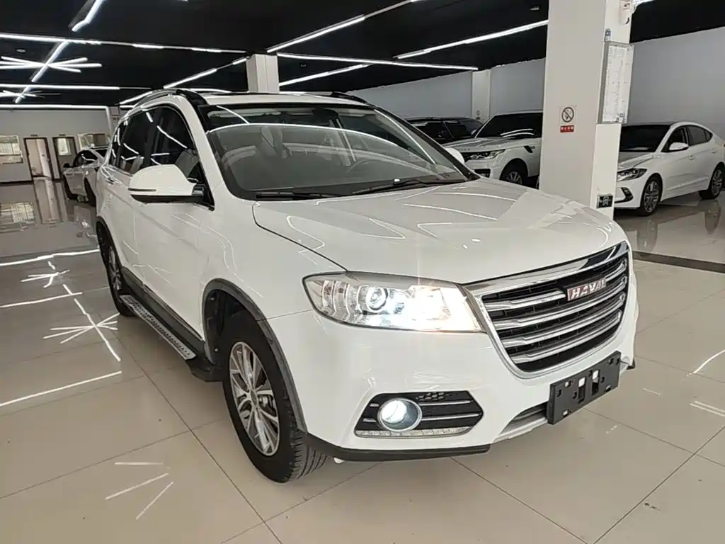 Haval H6 2018