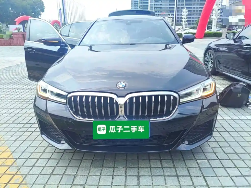 BMW 5 Series 2021