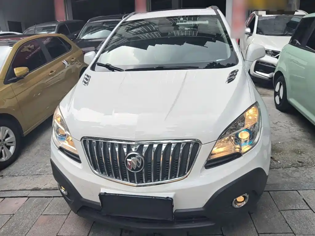 Buick Encore 2014