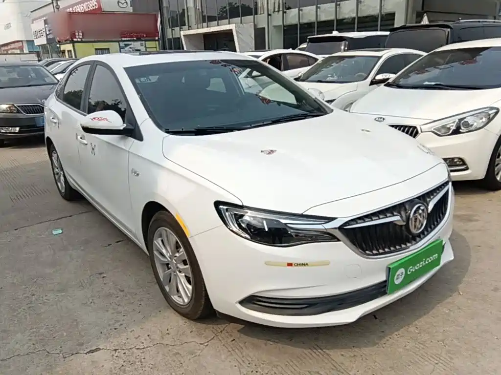Buick Excelle 2020
