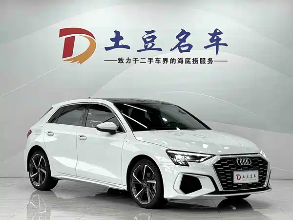 Audi A3 2022