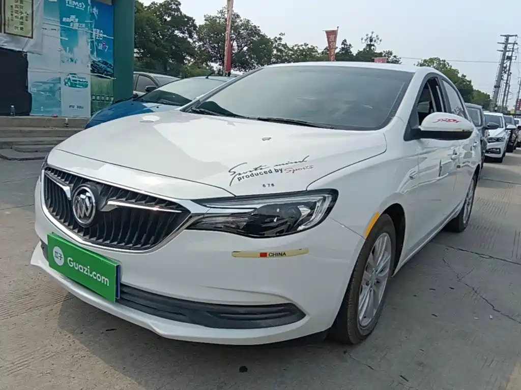 Buick Excelle 2020