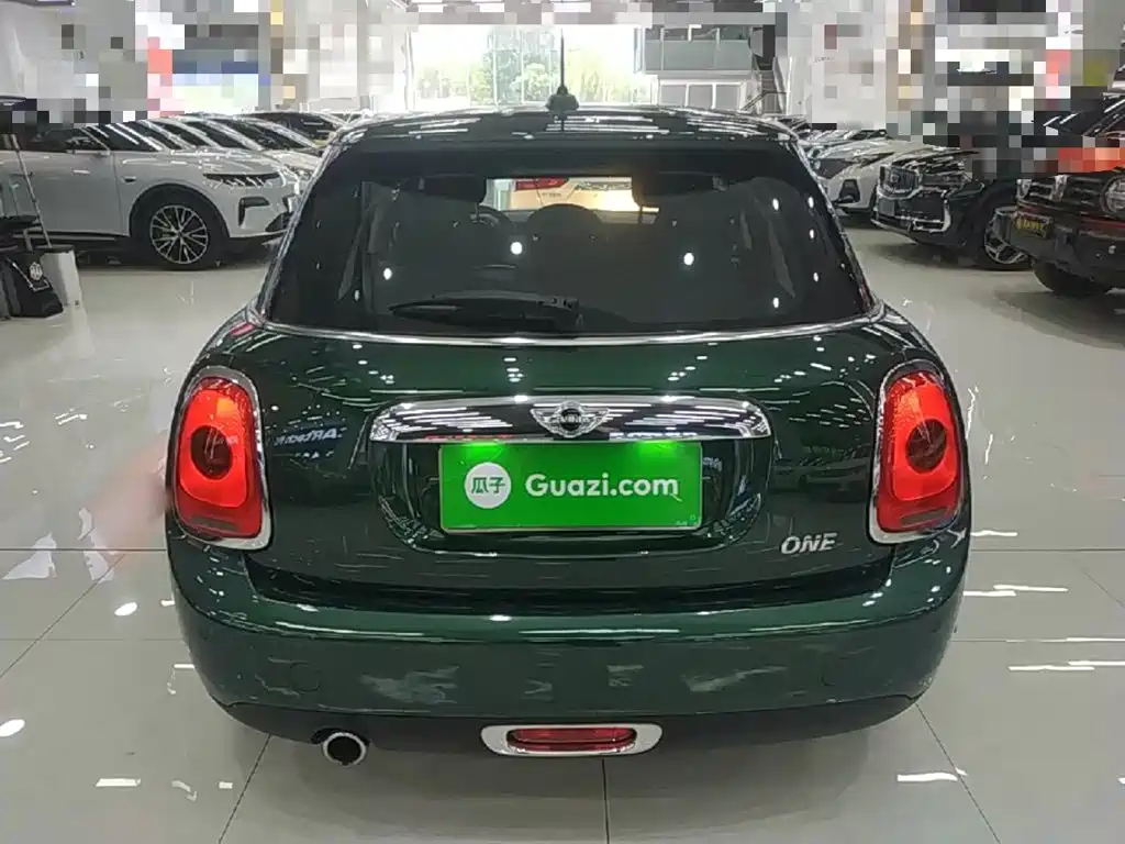 MINI MINI 2018