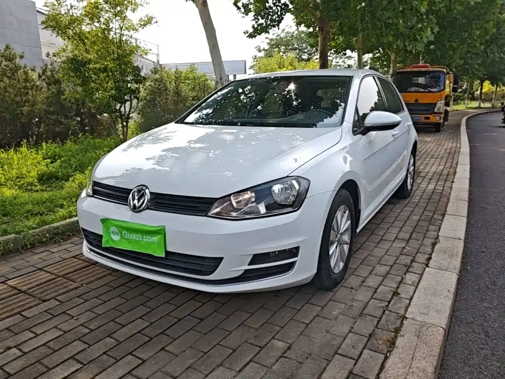 Volkswagen Golf 2015