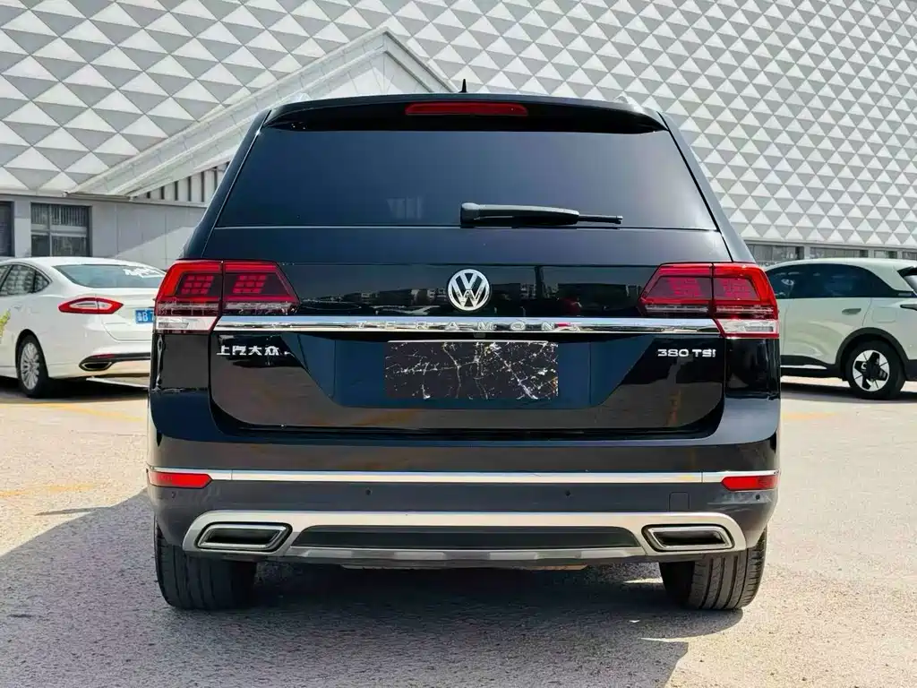 Volkswagen Teramont 2019 — фото 4