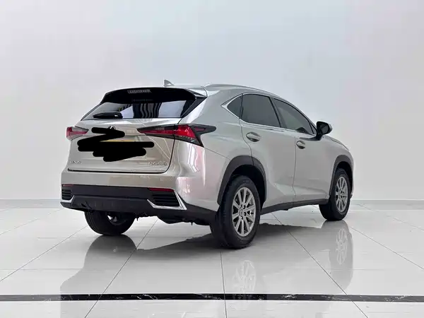 Lexus NX 2021