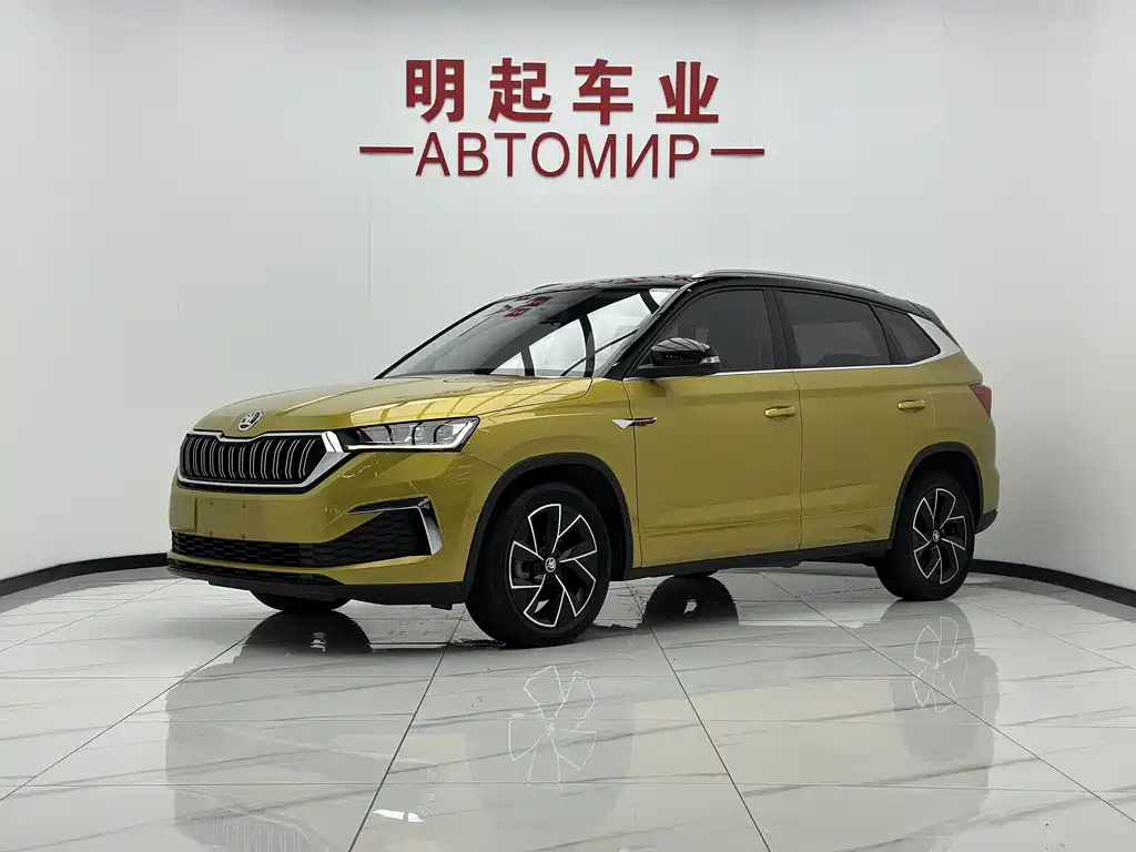 Skoda Kamiq 2022